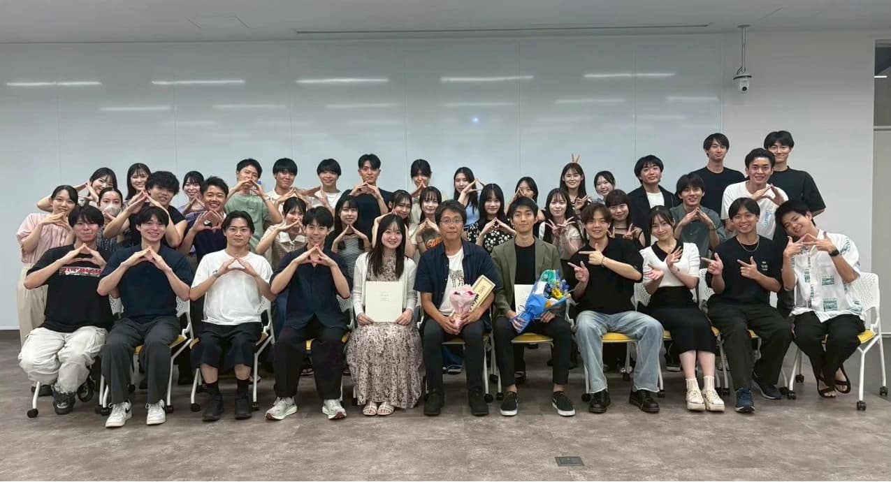 【2025_20】2年生へのメッセージ(面接に向けて)